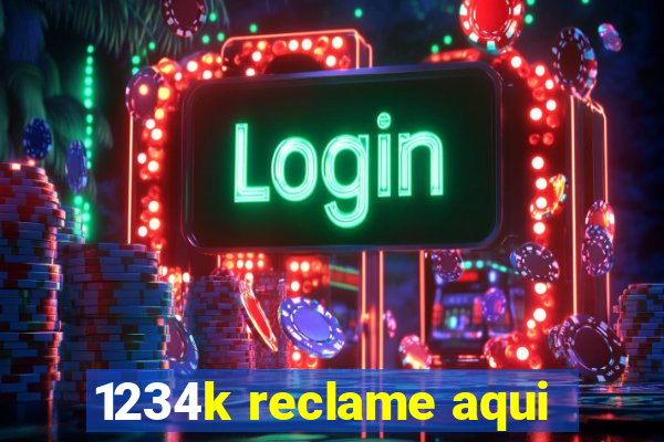 1234k reclame aqui